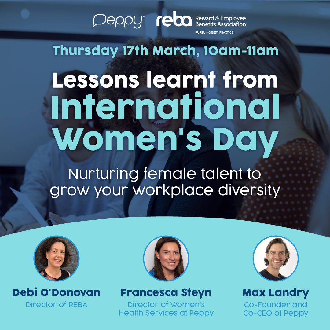 Lessons learnt from International Women's Day: Nurturing your female ...